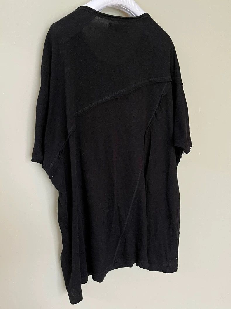 Yohji Yamamoto Yohji Yamamoto Tapestry cursive short sleeves 2506-Nextarro Size US L / EU 52-54 / 3 - 4 Thumbnail