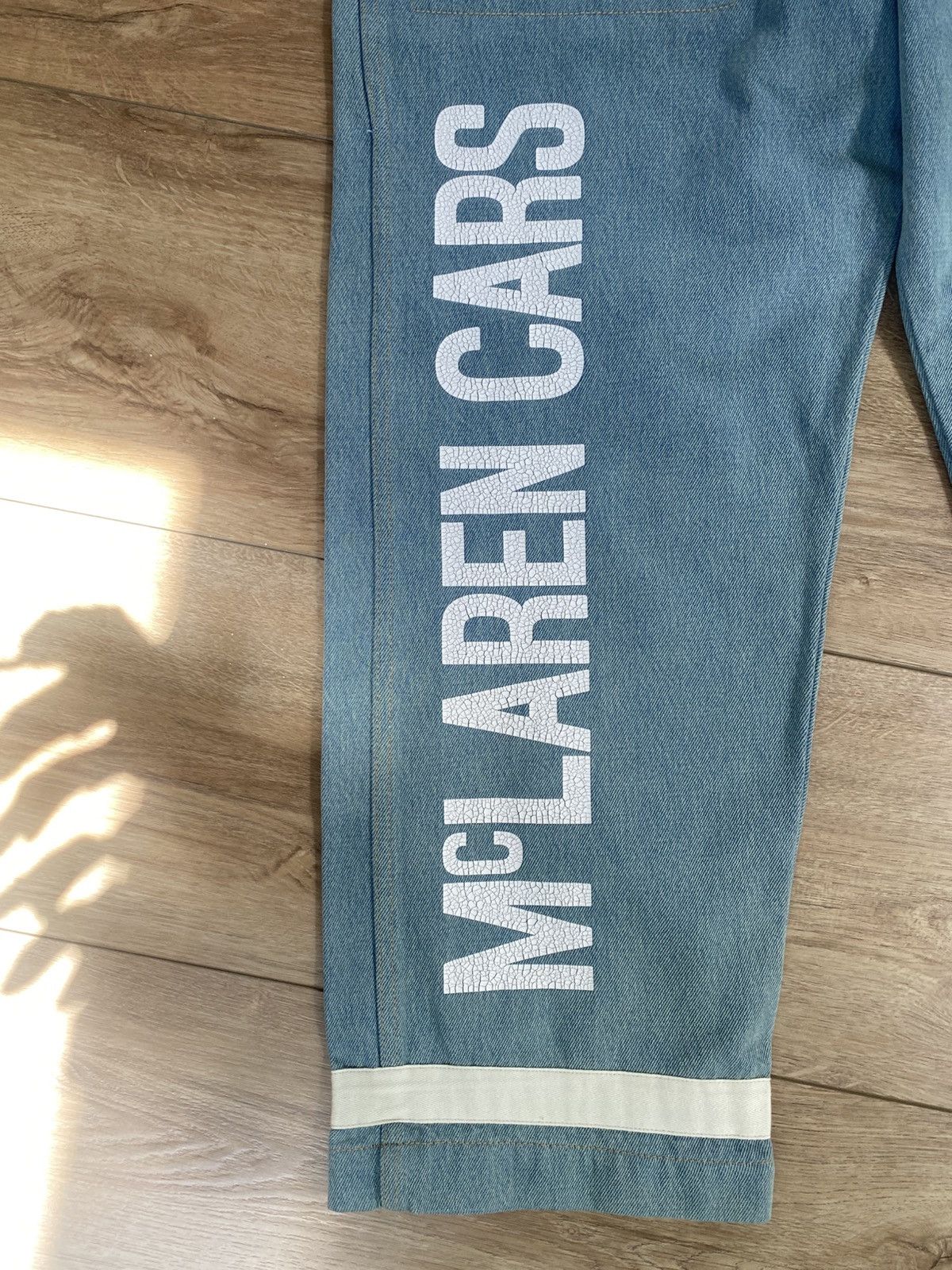 Levi's Levi’s x McLaren Jumpsuit Size US 32 / EU 48 - 5 Thumbnail