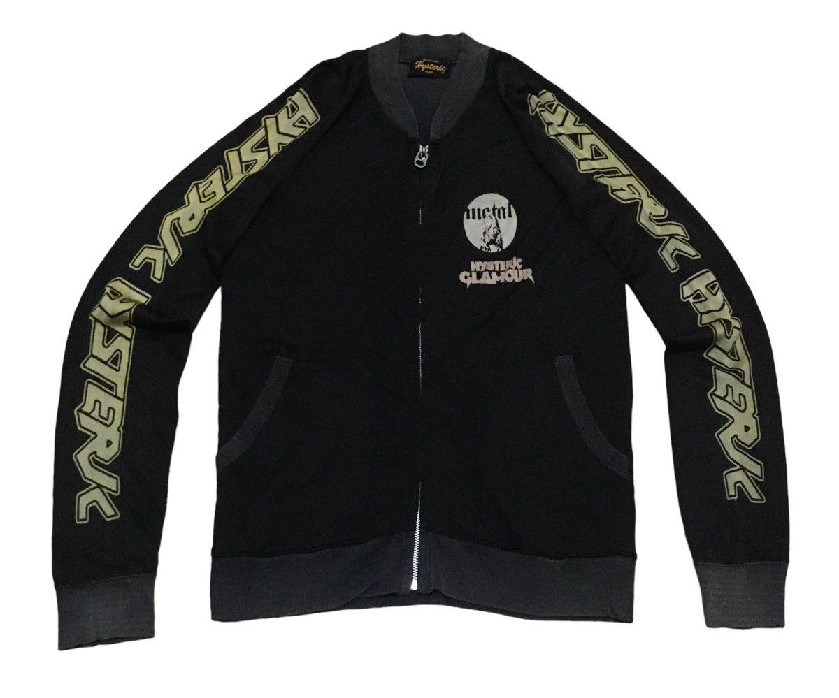 Hysteric Glamour Fight Club | Grailed
