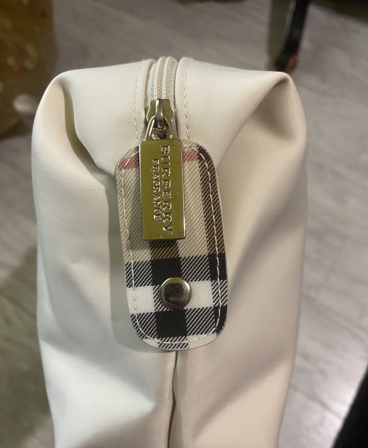 Burberry Burberry cosmetic bag Size ONE SIZE - 3 Thumbnail