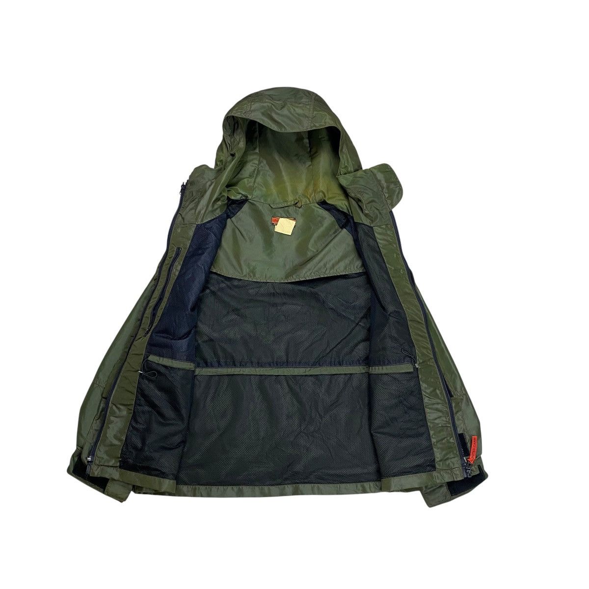 Buzz Rickson's Buzz Rickson’s United Carr Hood Pullover Jacket Size US M / EU 48-50 / 2 - 3 Thumbnail