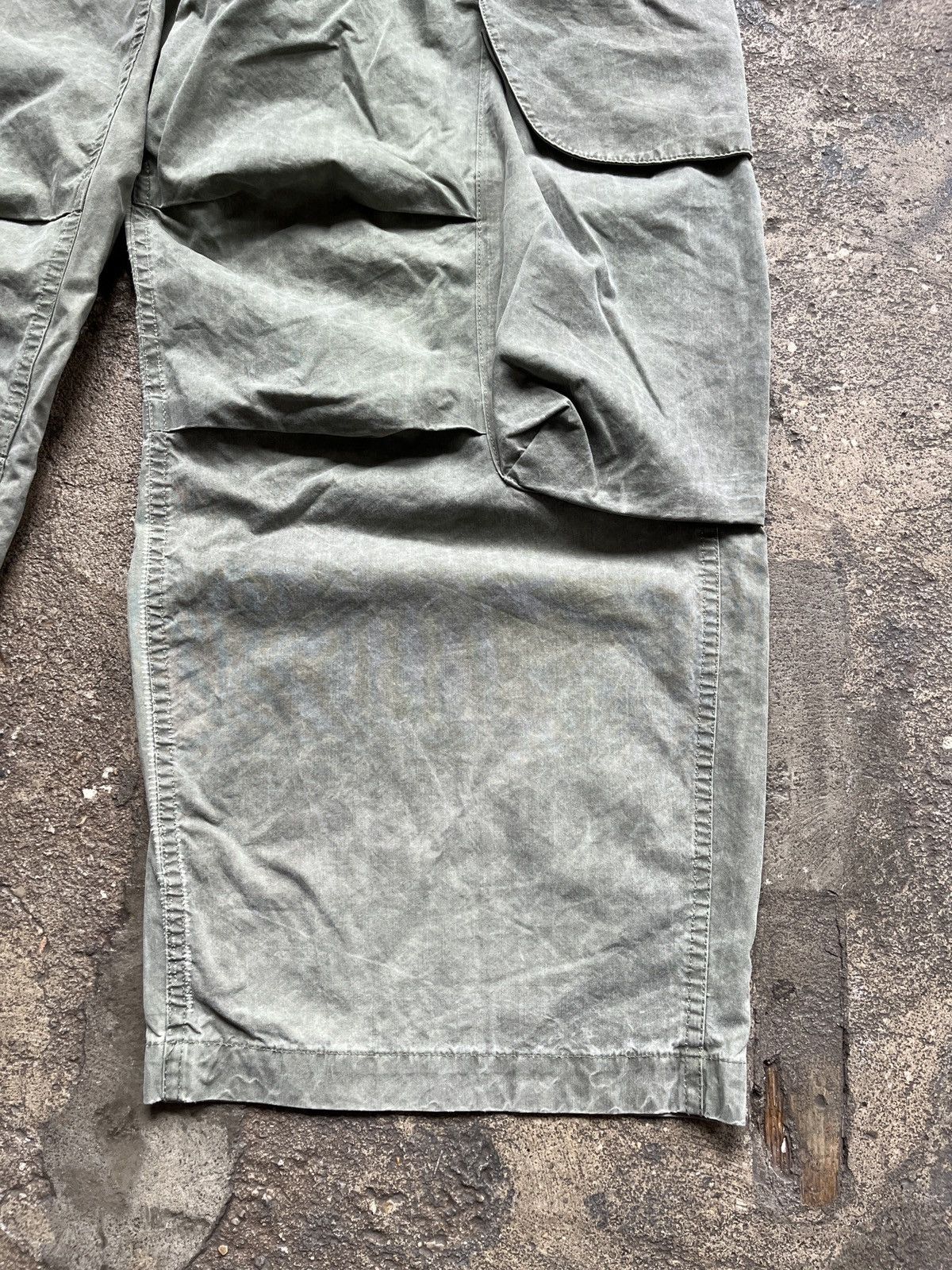 Entire Studios Entire Studios 3D Cargo Pants (unisex) Size US 28 / EU 44 - 14 Thumbnail