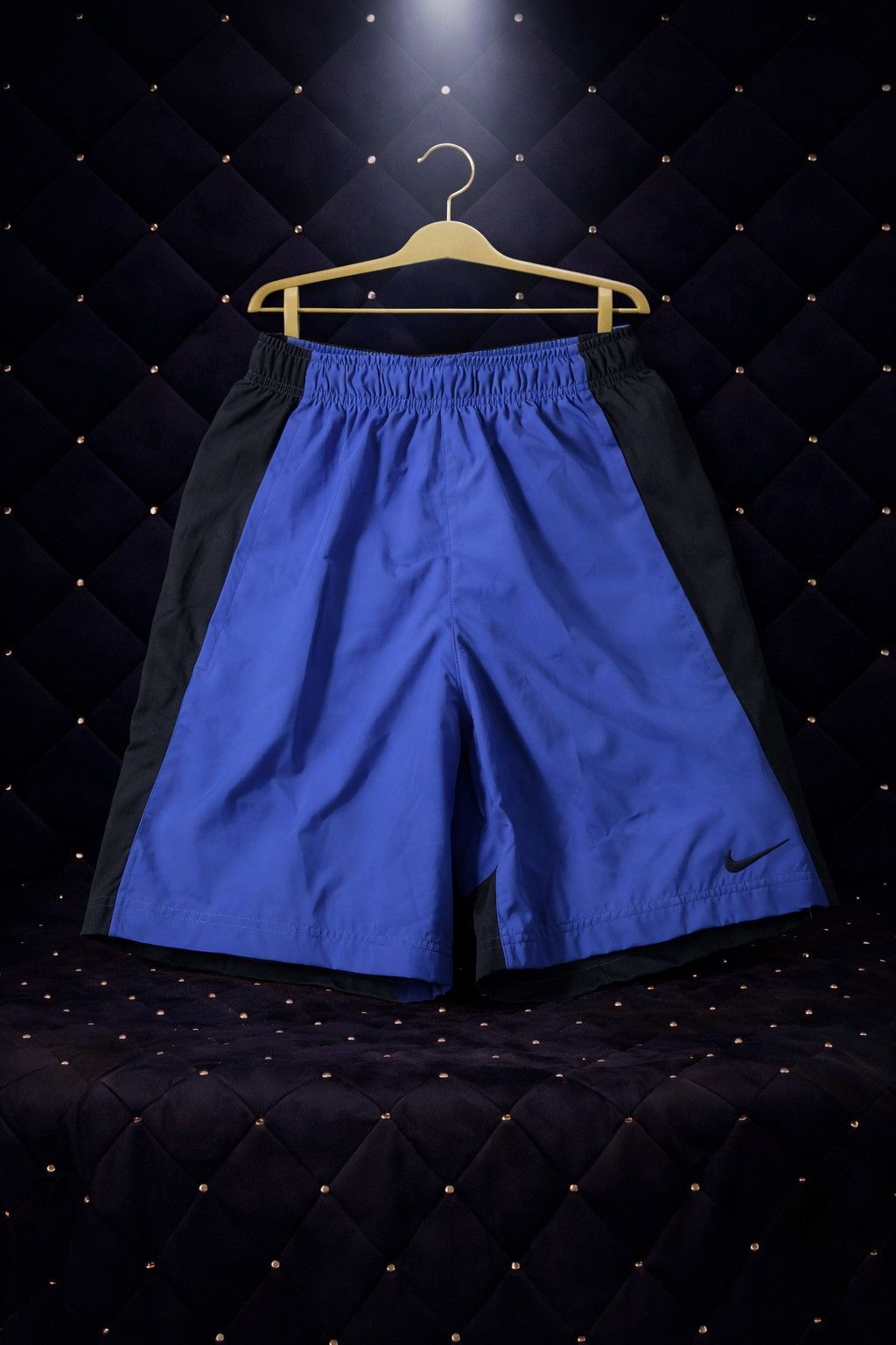 Other ROYAL BLUE COLORBLOCK ATHLETIC SHORTS Size US 30 / EU 46 - 1 Preview