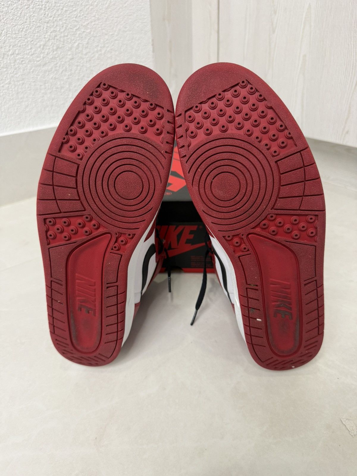 Jordan Brand Air Jordan 1.5 'Chicago' Size 11.5 - Used Size US 11.5 / EU 44-45 - 8 Thumbnail