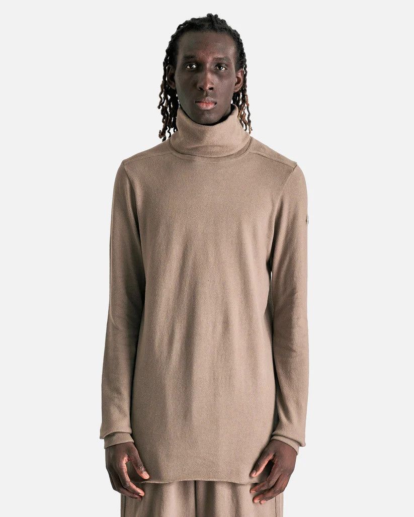 o1s1v1r1oon0925 Moncler Knitted Surf in Light Brown/Dust