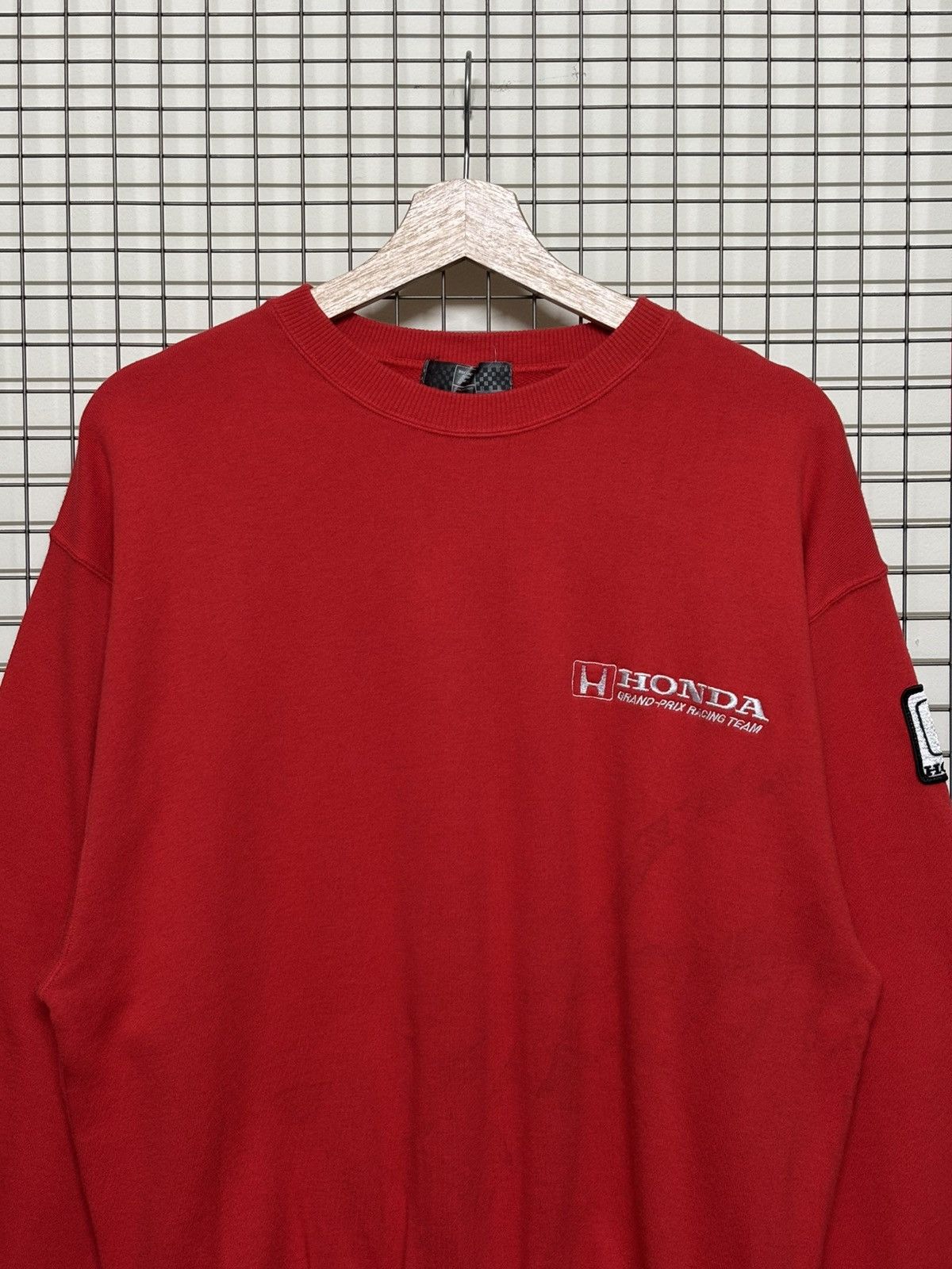 Formula 1 🚨FINAL DROP🚨Honda Formula1 Grand Prix Racing Team Sweatshirt Size US L / EU 52-54 / 3 - 3 Thumbnail