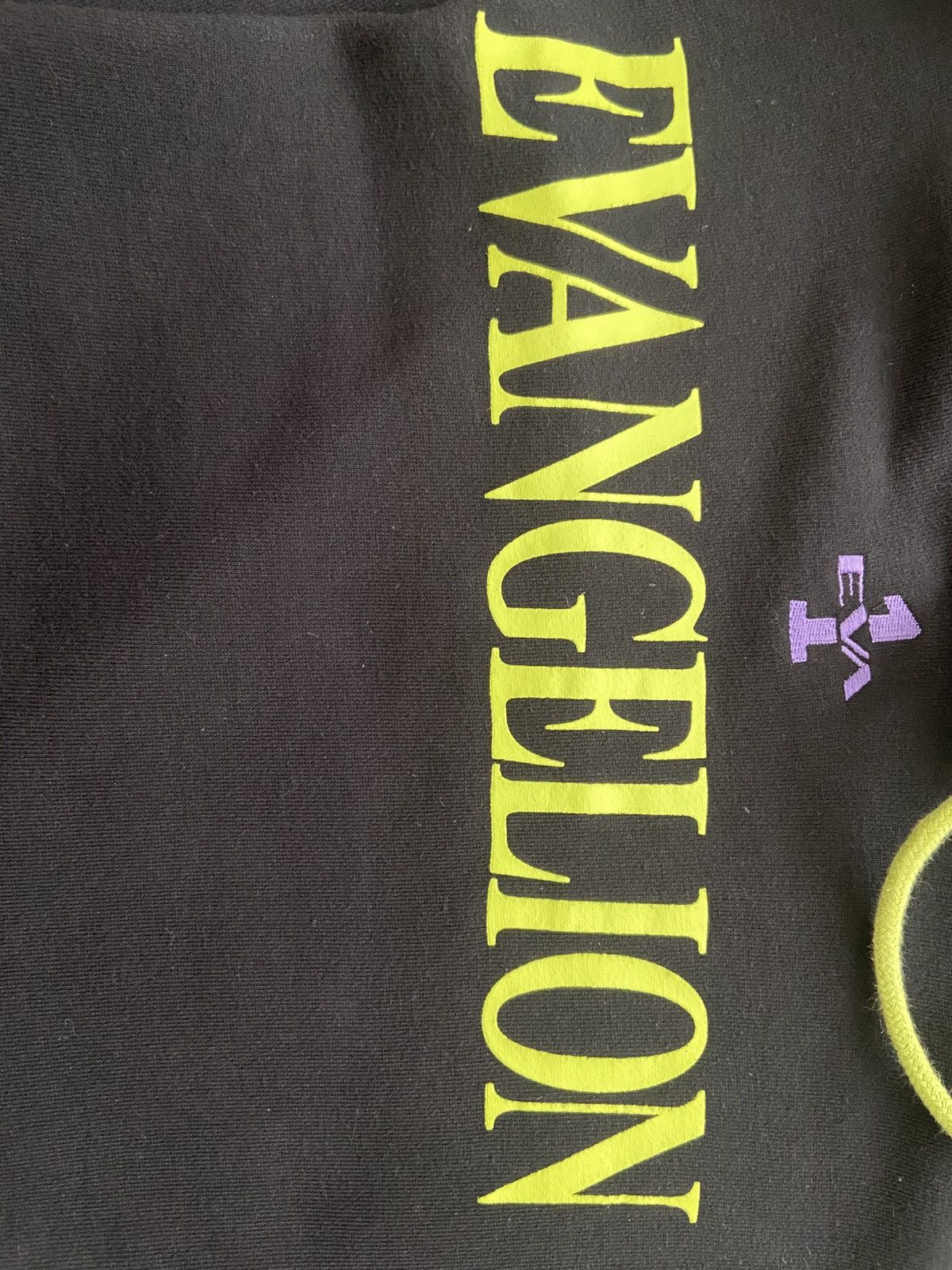 Other Dumbgood Evangelion Hoodie Size US M / EU 48-50 / 2 - 3 Thumbnail