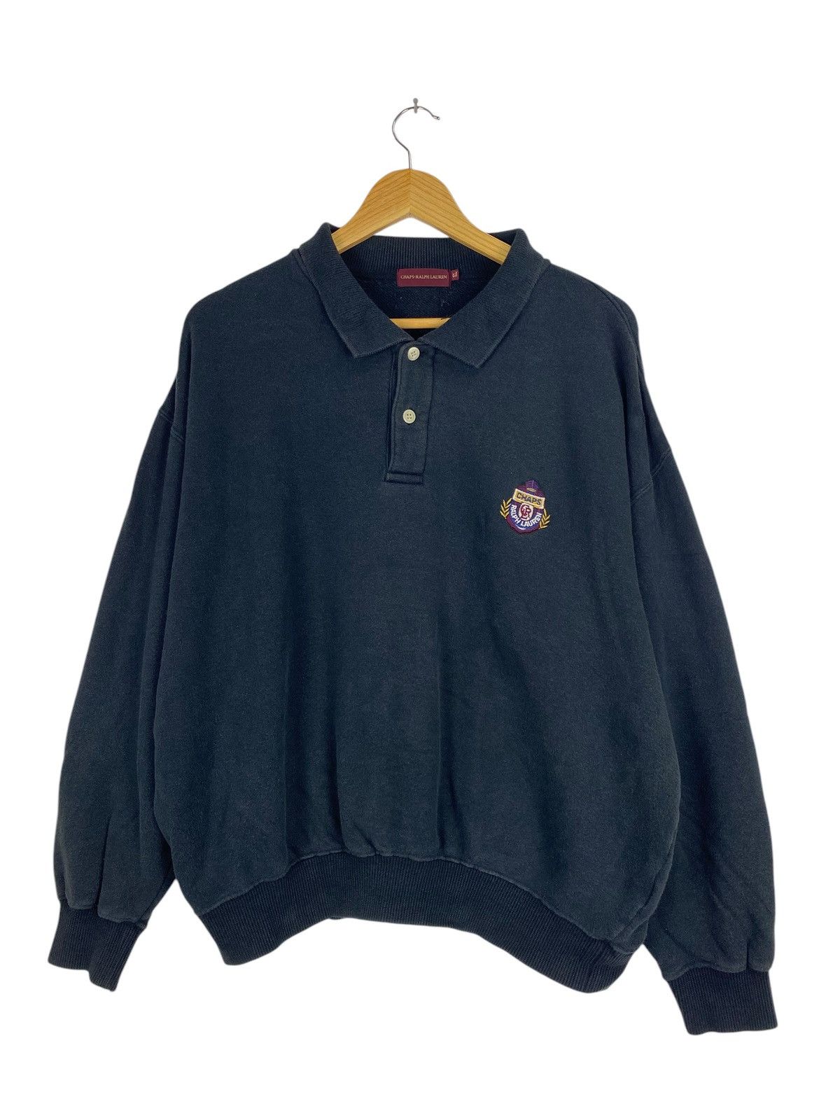 Chaps × Chaps Ralph Lauren × Vintage Vintage Chaps Ralph Lauren Size US XL / EU 56 / 4 - 1 Thumbnail