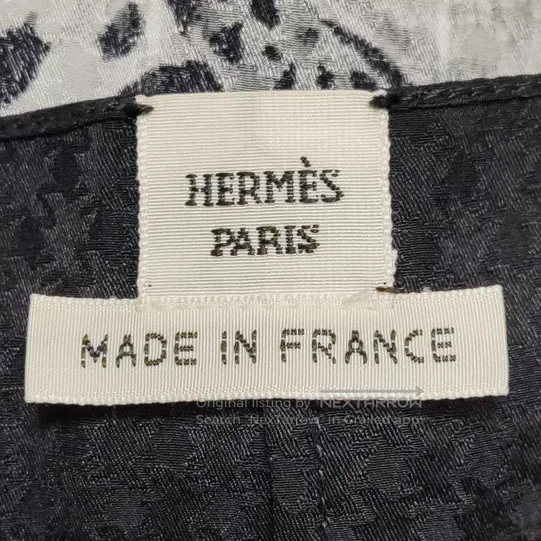 Hermes Hermes Silk Dress Size XS / US 0-2 / IT 36-38 - 6 Thumbnail