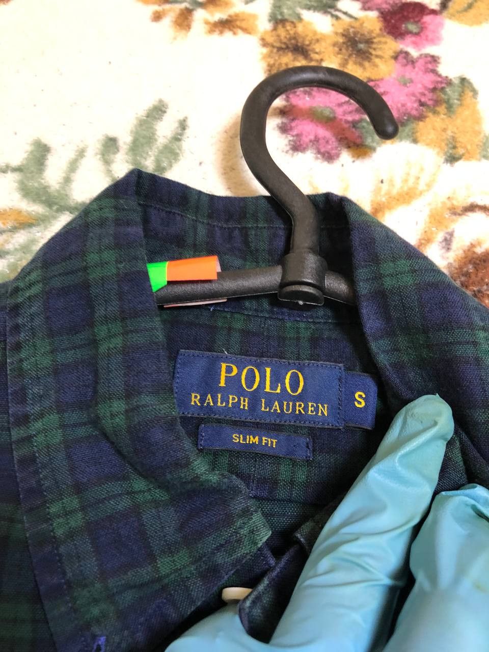 Polo Ralph Lauren Polo Ralph Lauren Vintage shirt for Man Man Long Size US S / EU 44-46 / 1 - 6 Thumbnail