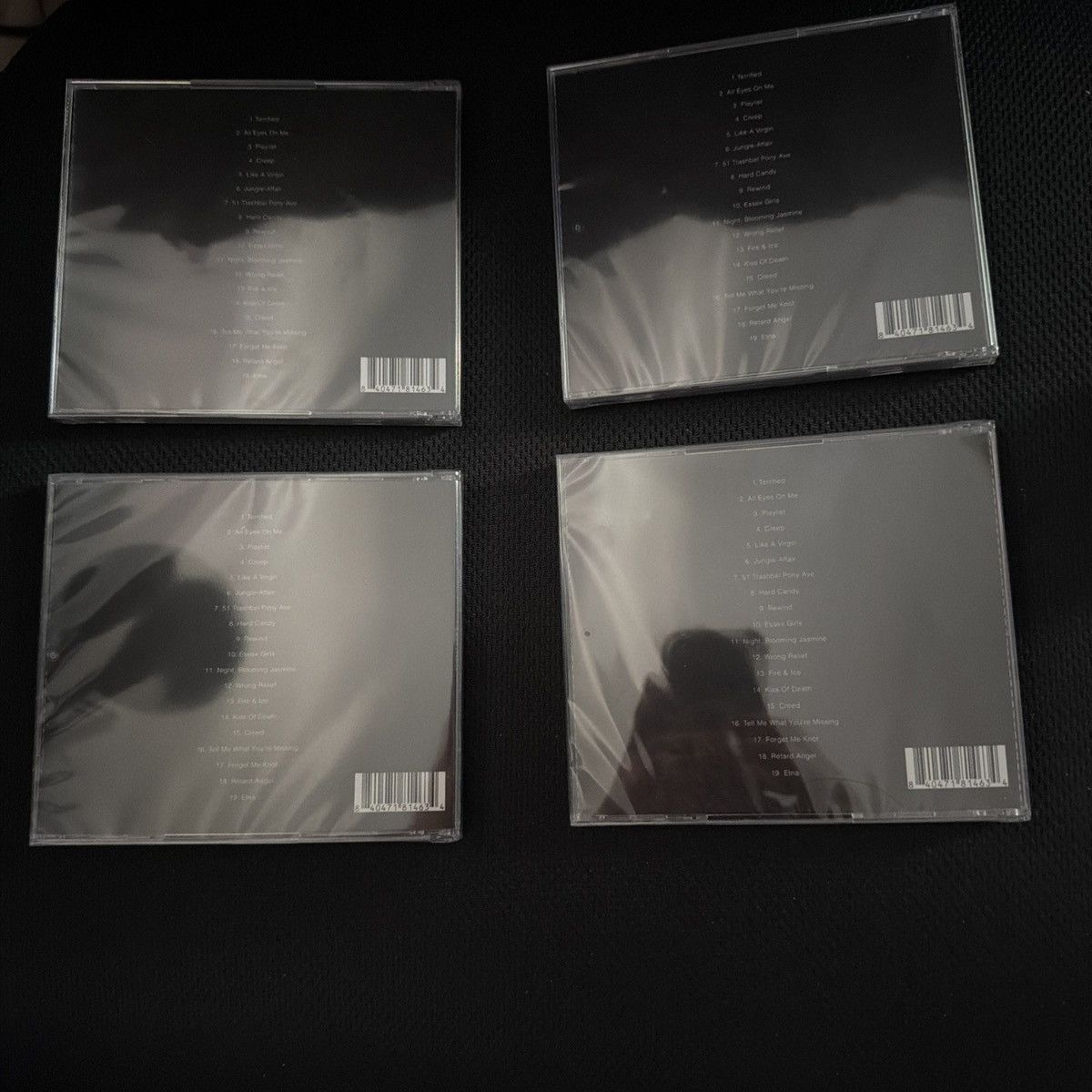 Other FAKEMINK SIGNED* TERRIFIED CD Size ONE SIZE - 2 Thumbnail