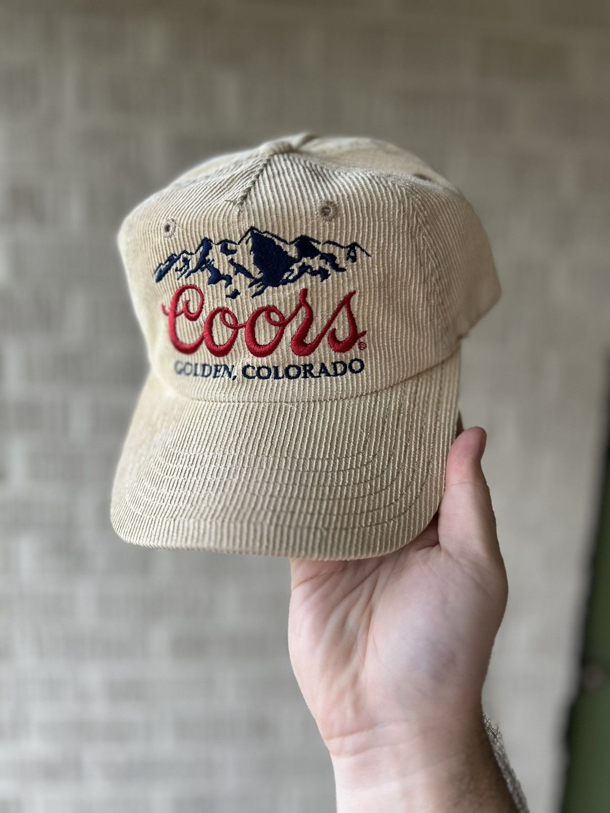 Vintage Vintage Style Coors Light Promo SnapBack Hat Size ONE SIZE - 1 Thumbnail