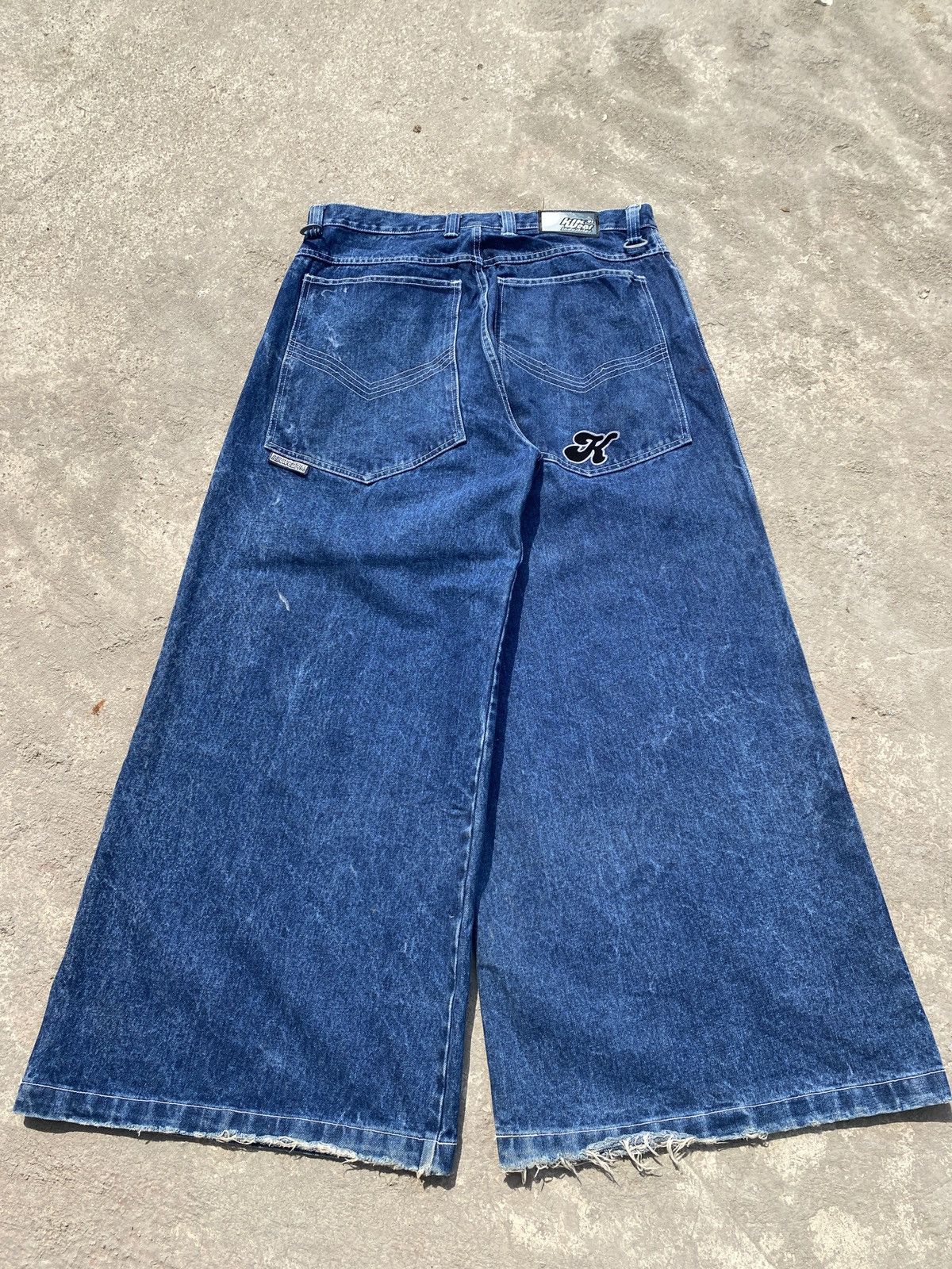 Kik Wear Pants | Grailed