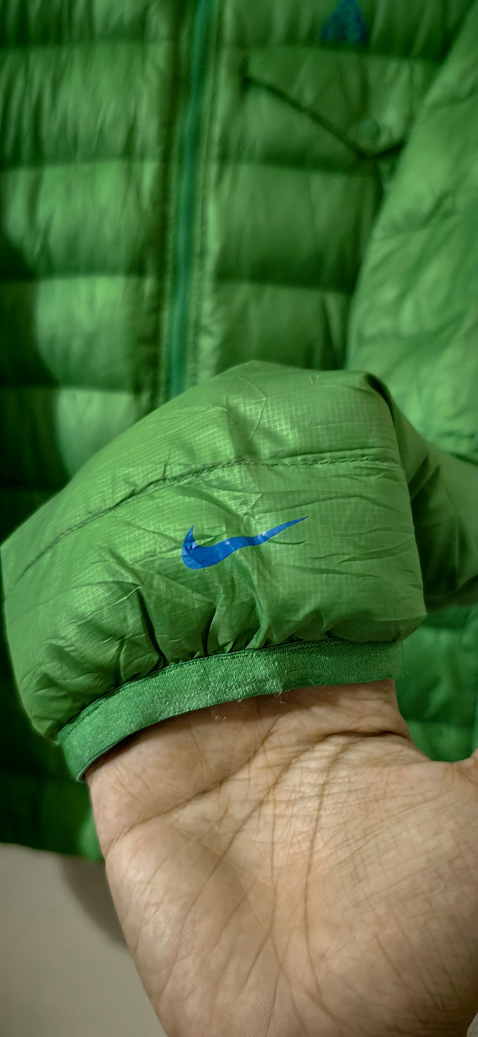 Nike ACG Nike ACG OUTDOOR PUFFER JACKET 800 FP Size US L / EU 52-54 / 3 - 5 Thumbnail