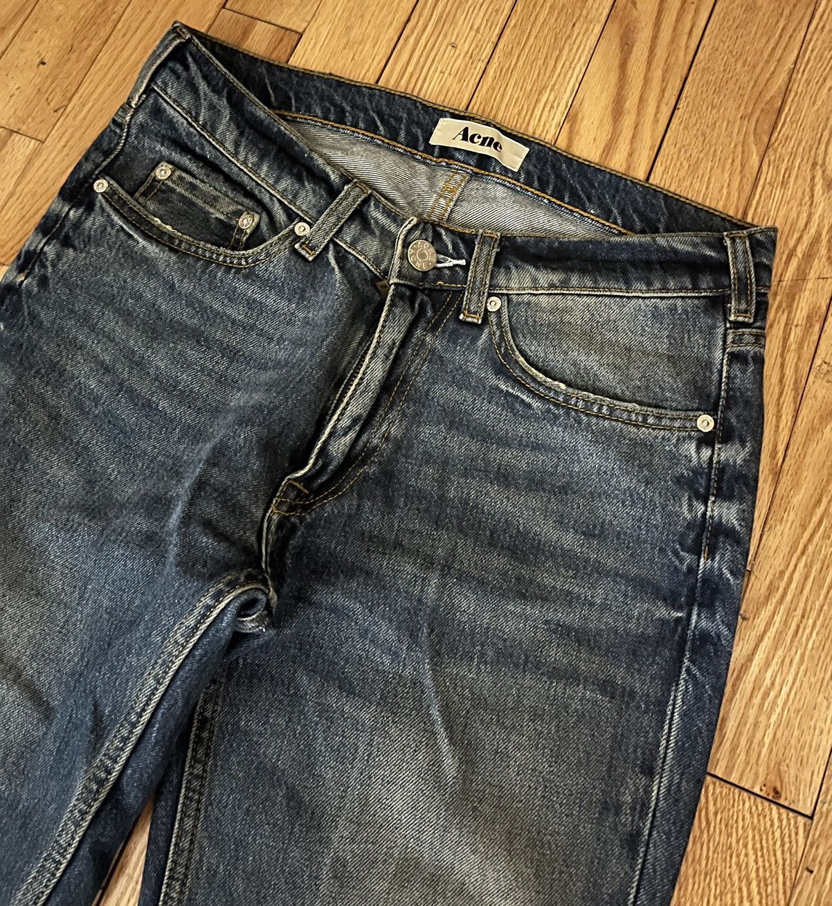 Acne Studios Acne Jeans Size US 29 - 3 Thumbnail