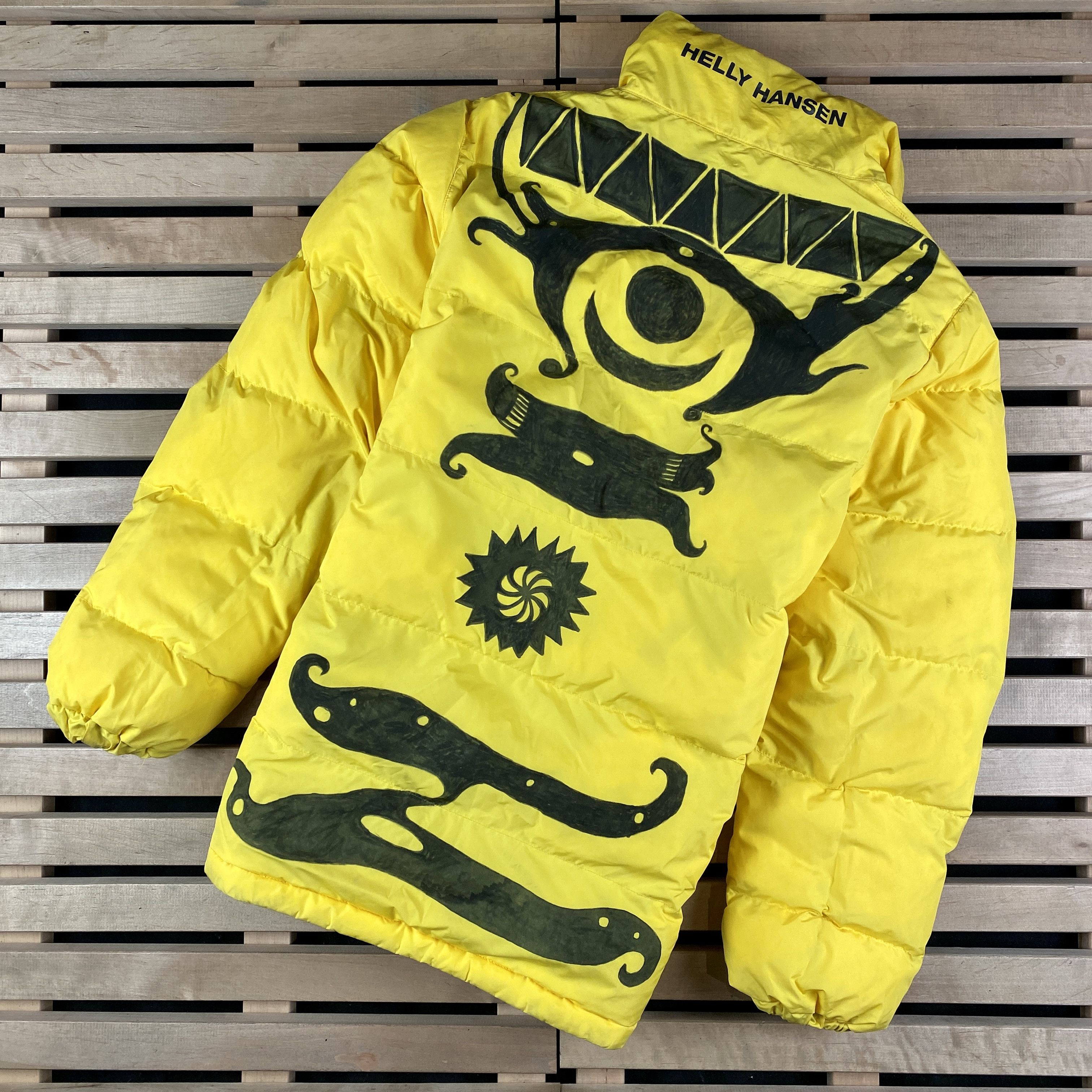 Helly Hansen Mens Reversible Puffer Jacket Helly Hanson Vintage Size S Size US S / EU 44-46 / 1 - 10 Thumbnail