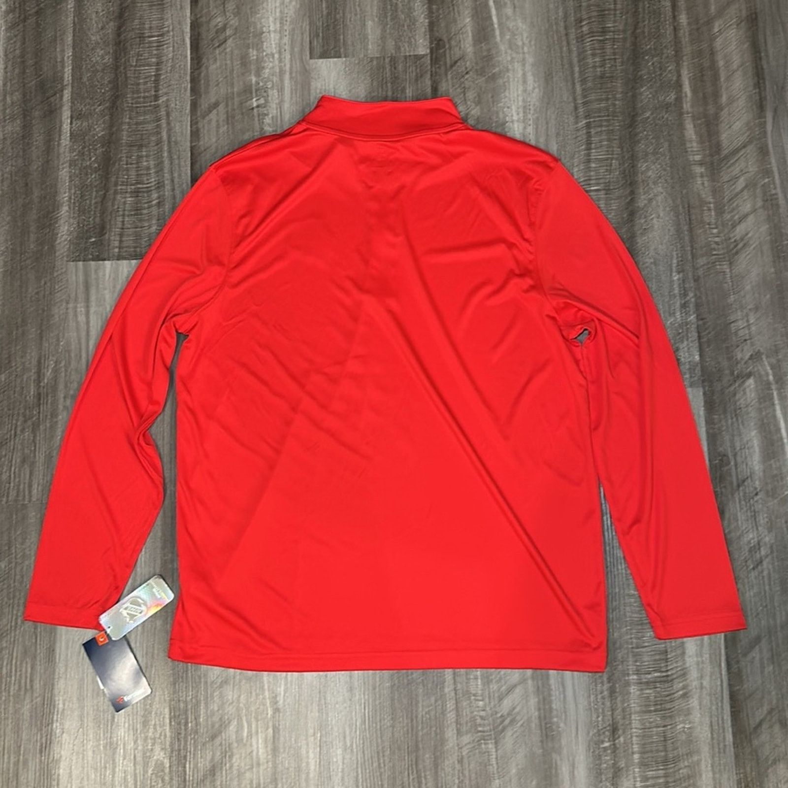 Other Chicago Blackhawks Fanatics Quarter Zip Pullover - XL Size US XL / EU 56 / 4 - 3 Thumbnail