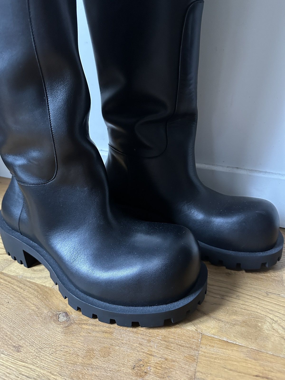Balenciaga Balenciaga FW22 Hummer high overknee Boot Size US 10 / EU 43 - 6 Thumbnail