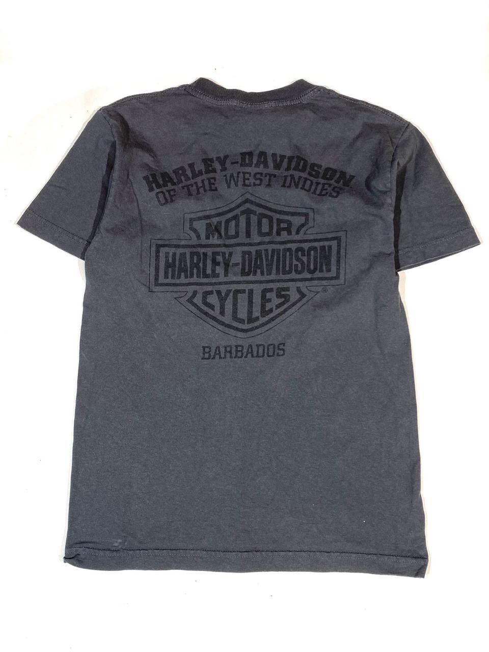 Harley Davidson × Vintage Harley Davidson Racing Moto T-Shirt Vintage Size US S / EU 44-46 / 1 - 2 Thumbnail