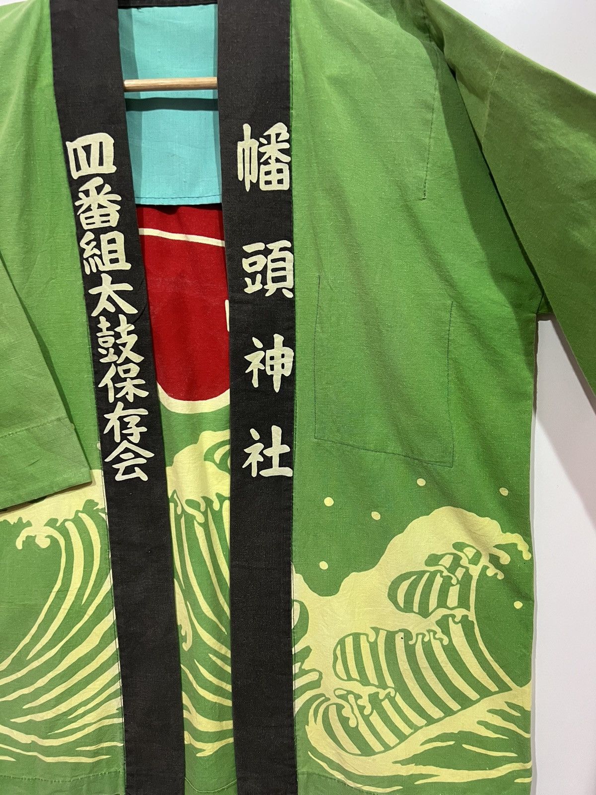 Japanese Brand Traditional kimono japan art's Size US M / EU 48-50 / 2 - 3 Thumbnail