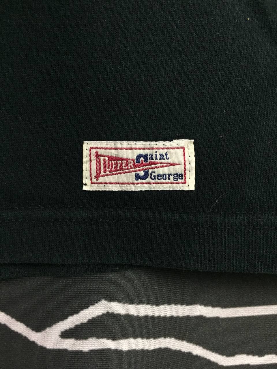 The Duffer of St.George Vtg The Duffer of St. George x Playboy Magazine Cover Tee Size US L / EU 52-54 / 3 - 8 Thumbnail