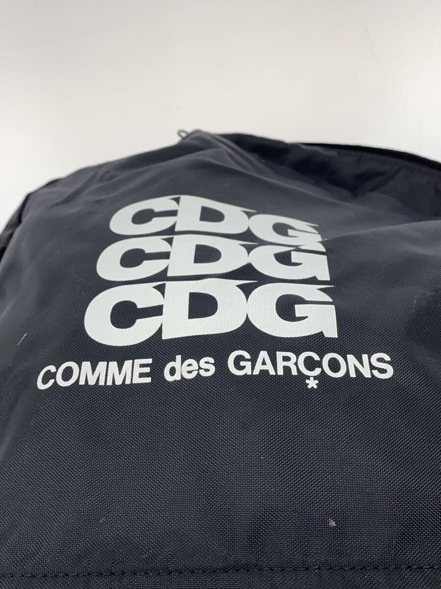 Comme des Garcons CDG Logo Nylon Backpack Size ONE SIZE - 5 Thumbnail
