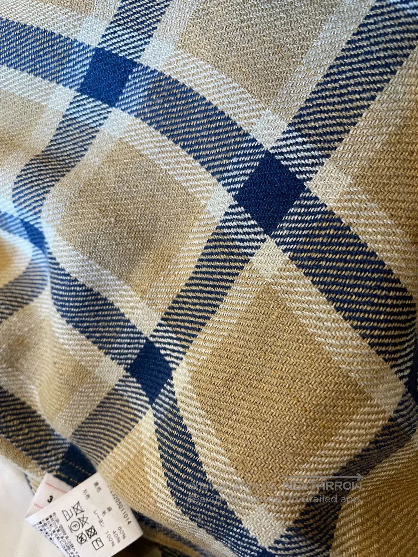 Visvim VISVIM 23AW LUMBER L/S Shirt. Size US L / EU 52-54 / 3 - 5 Thumbnail