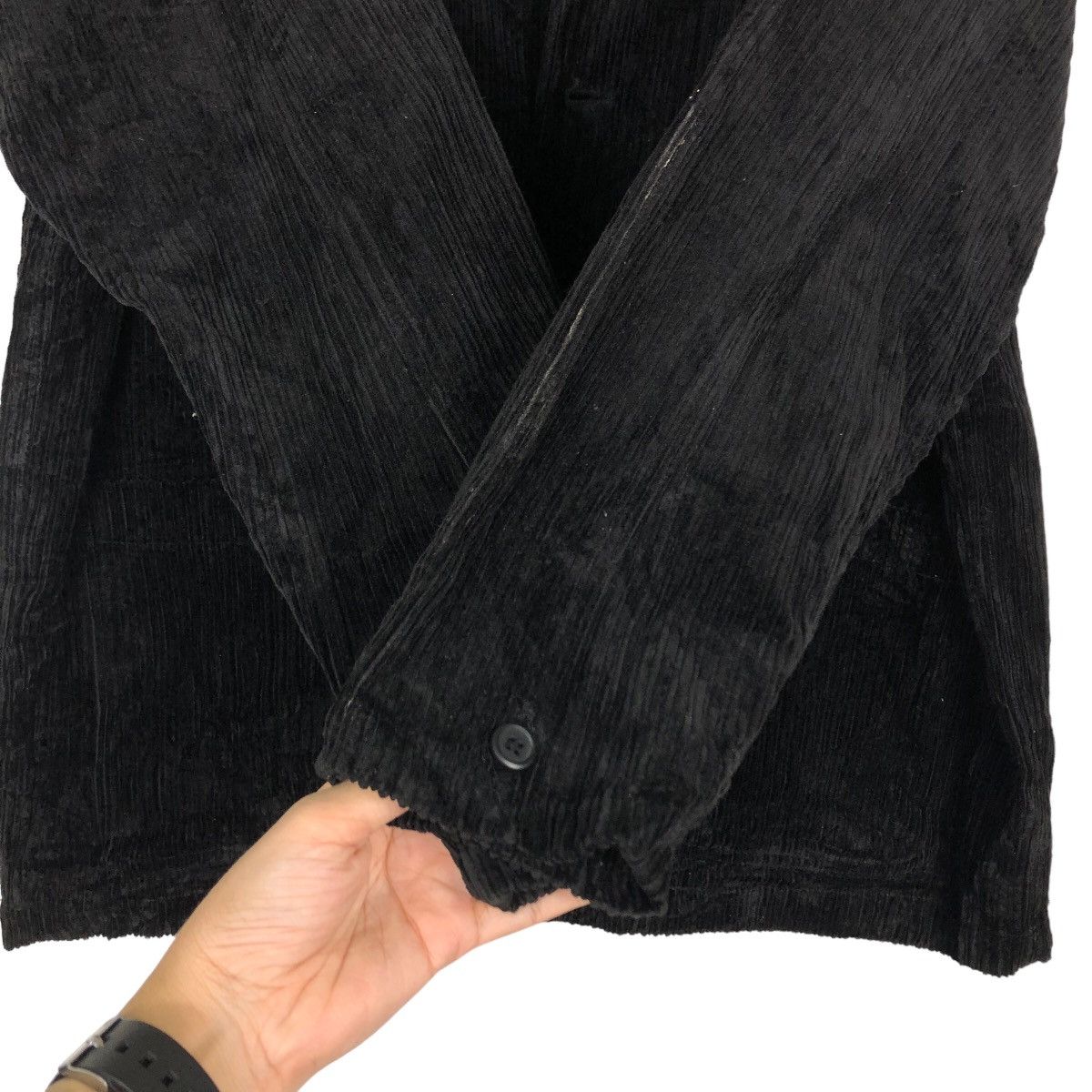 Issey Miyake 🔥Vtg Over Flow Casual Project Chore Jacket Tartan Lining Size US L / EU 52-54 / 3 - 15 Thumbnail
