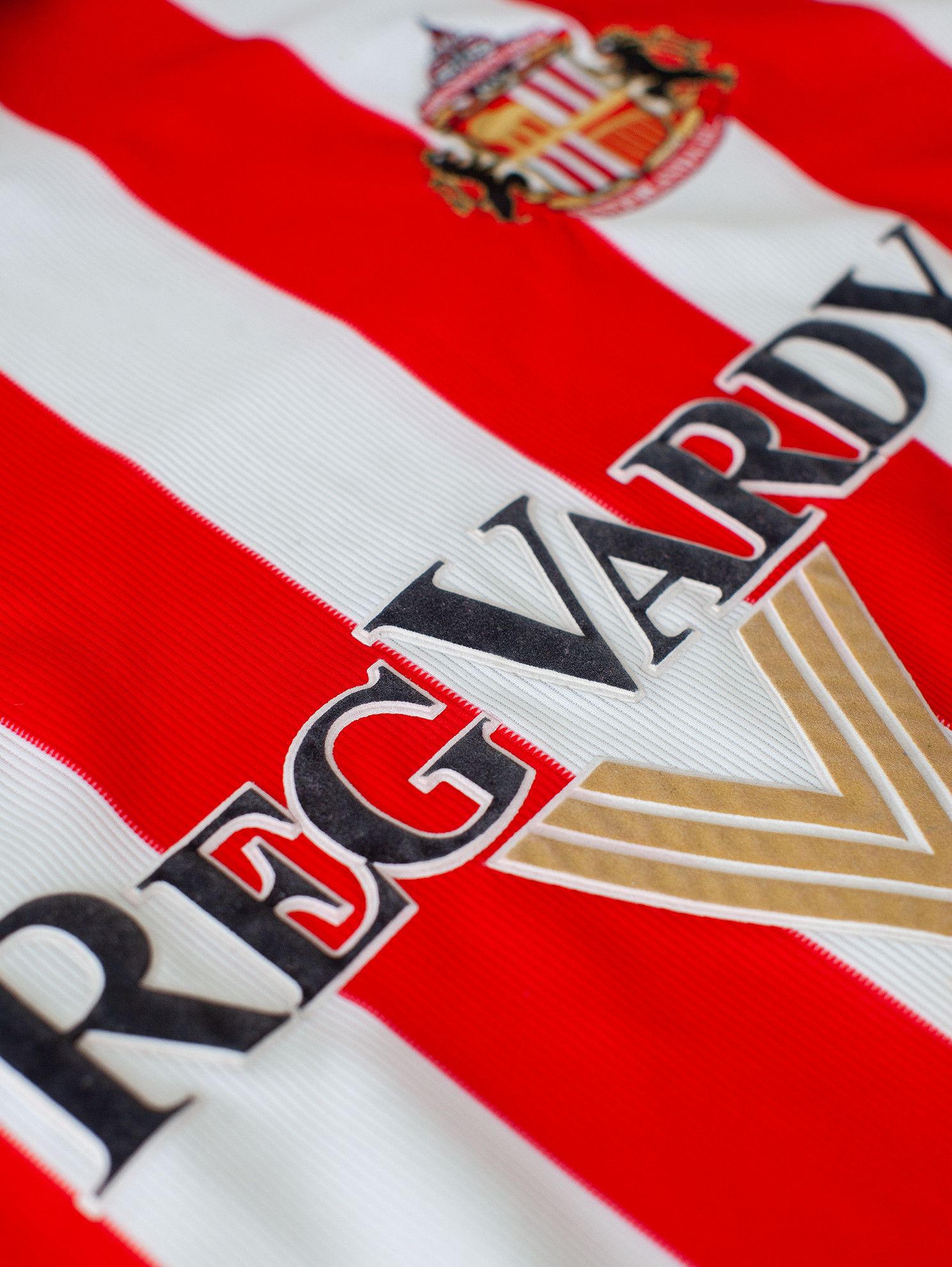 Vintage Sunderland Diadora 2004-2005 Vintage Long Sleeve Shirt Size US L / EU 52-54 / 3 - 6 Thumbnail