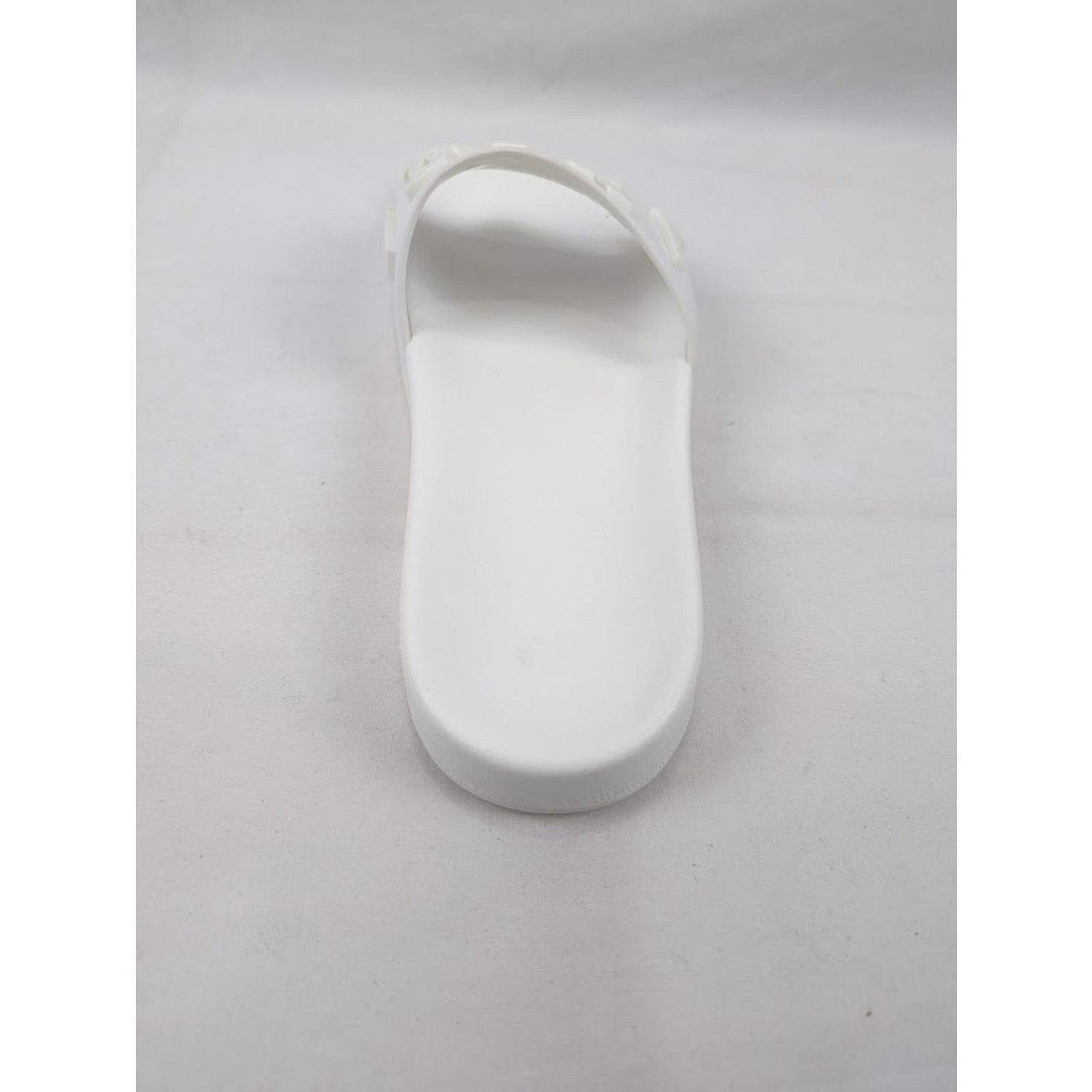 Amiri o1rshd1 Q:10 / Logo Pool Slide in White Size US 13 / EU 46 - 8 Thumbnail