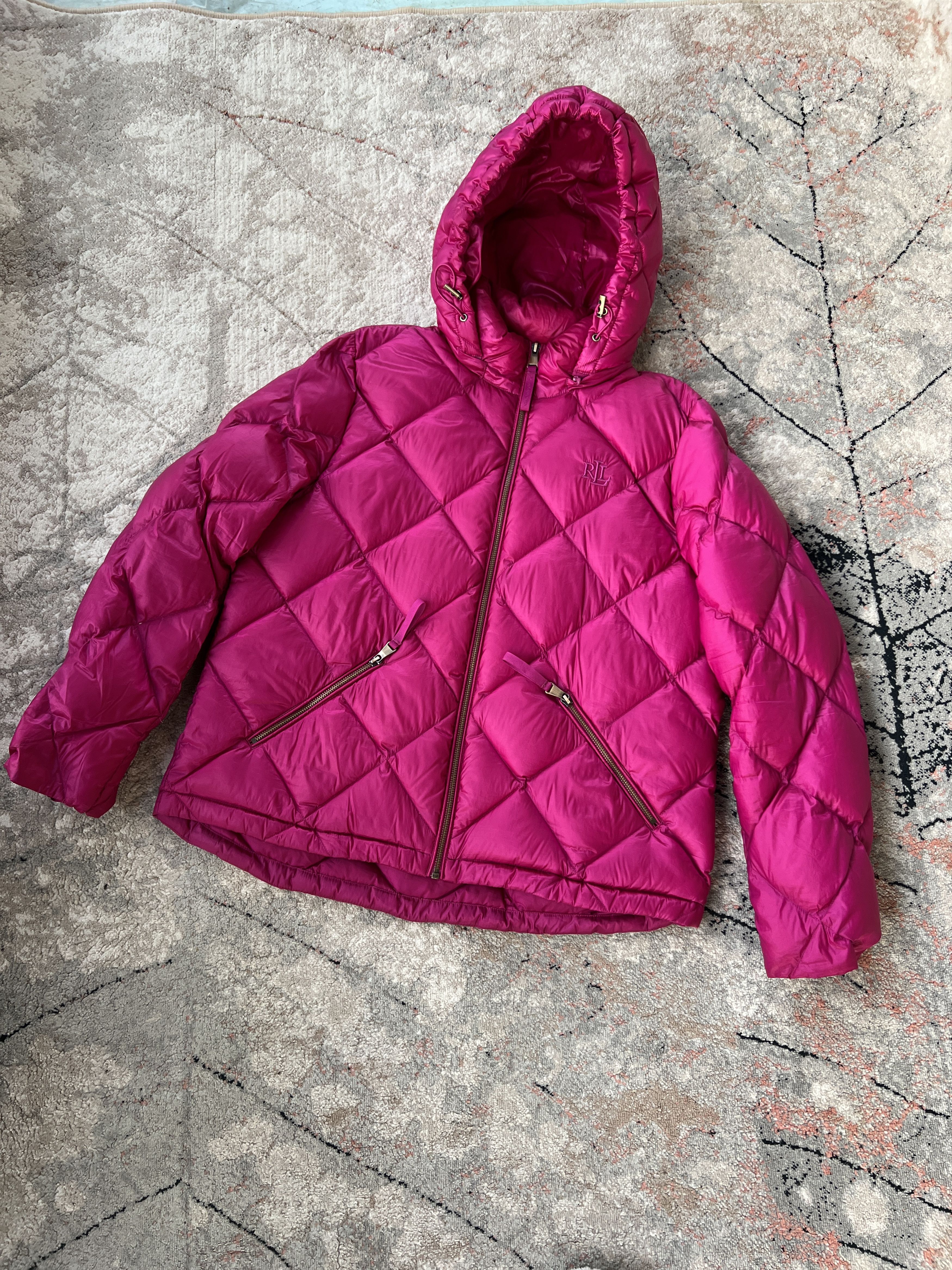 Lauren Ralph Lauren Down Jacket