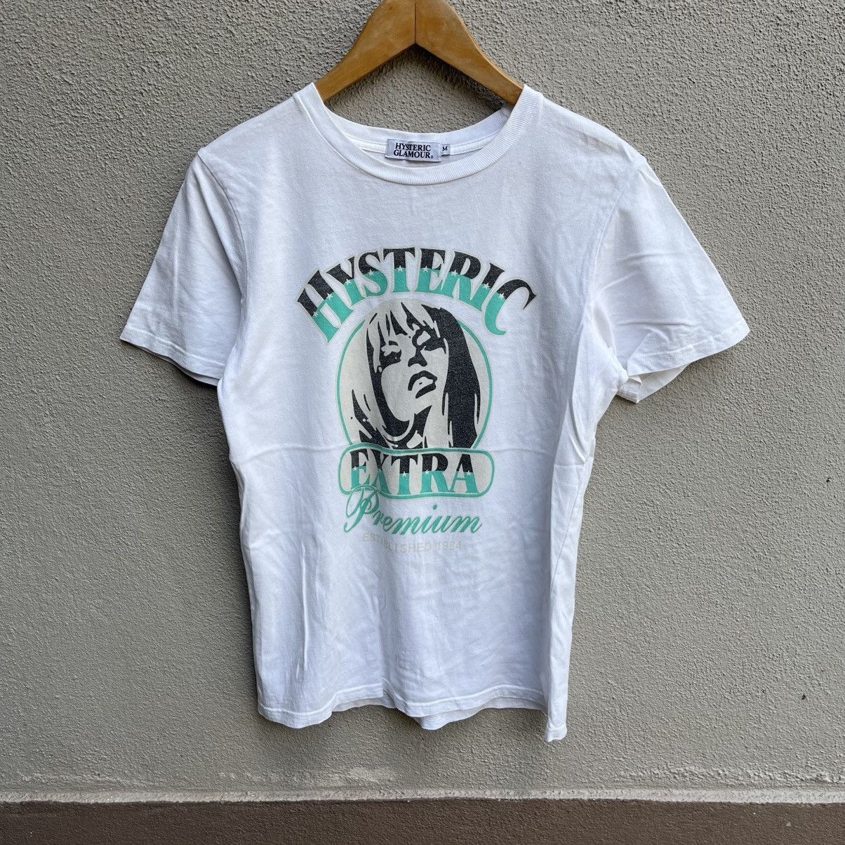 Hysteric Glamour HYSTERIC GLAMOUR naked woman extra premium Size US M / EU 48-50 / 2 - 1 Thumbnail