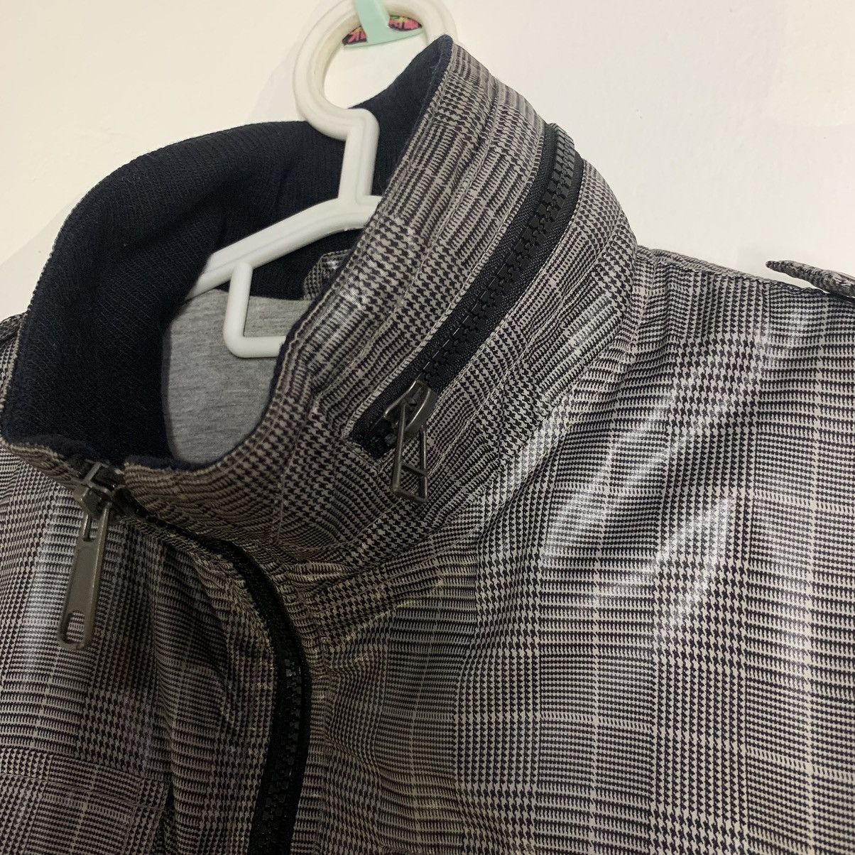 Japanese Brand × Vintage Louis Chavlon Full Zip Jacket Size US M / EU 48-50 / 2 - 12 Thumbnail