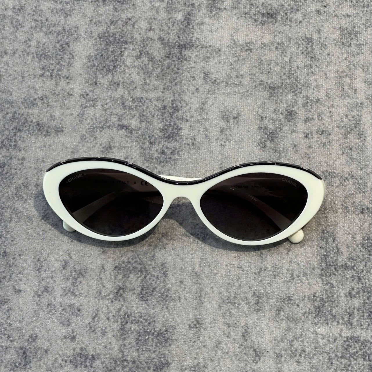 Chanel CHANEL 0CH5416 1763S6 Sunglasses Size ONE SIZE - 8 Thumbnail