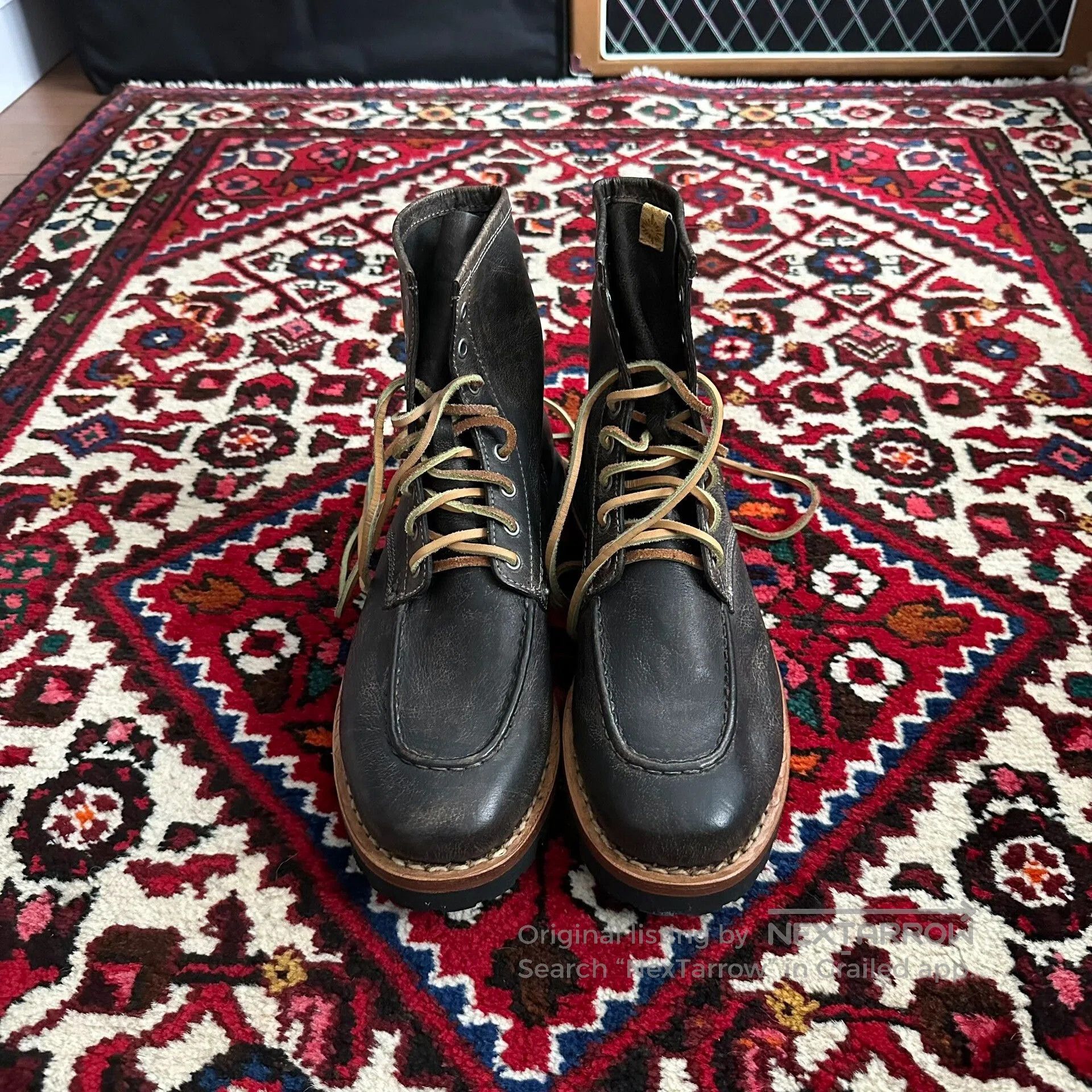 Visvim Visvim Vanguard Boots 12ss New Condition. Size US 9 / EU 42 - 3 Thumbnail