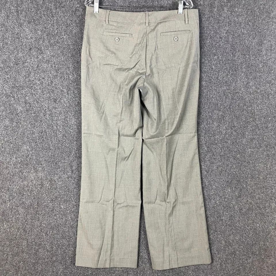 Other New York & Company Dress Pants Women's 10 Stretch Size 32" / US 10 / IT 46 - 6 Thumbnail