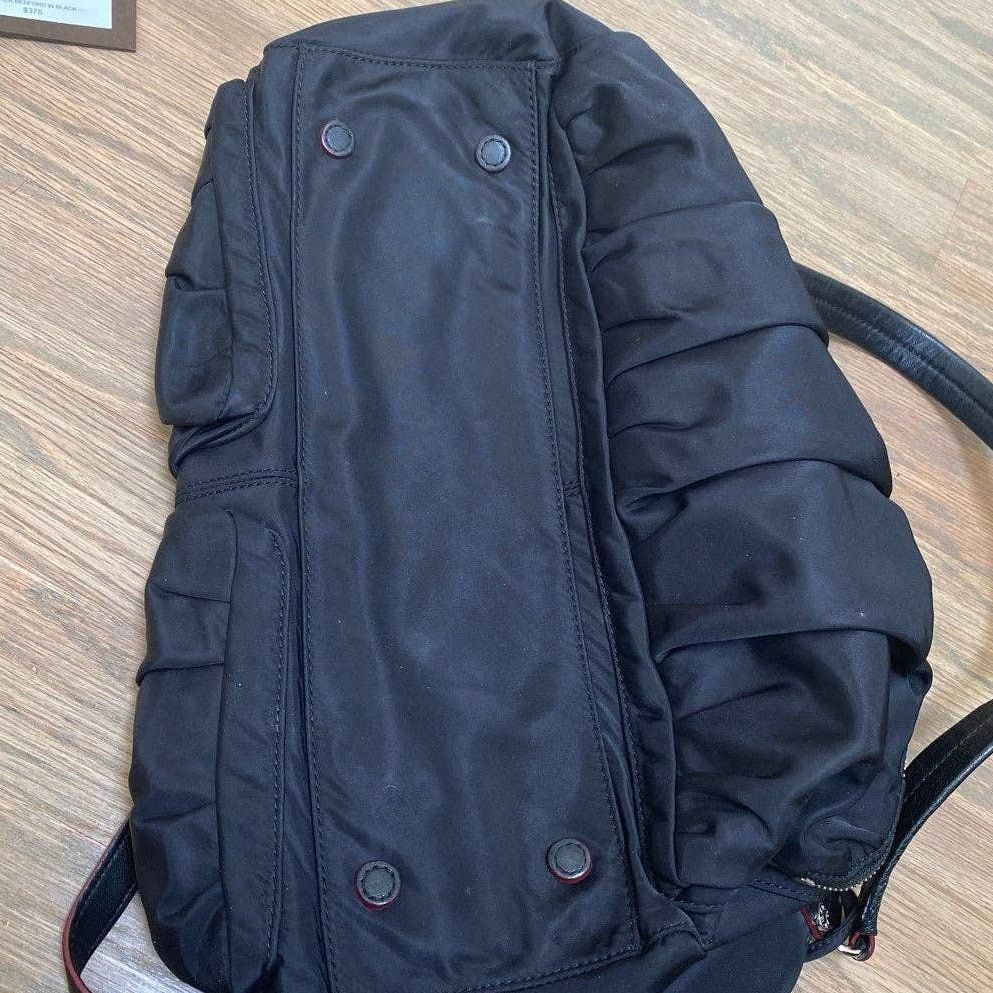 Other MZ Wallace Emma Black Bedford Bag Size ONE SIZE - 6 Thumbnail
