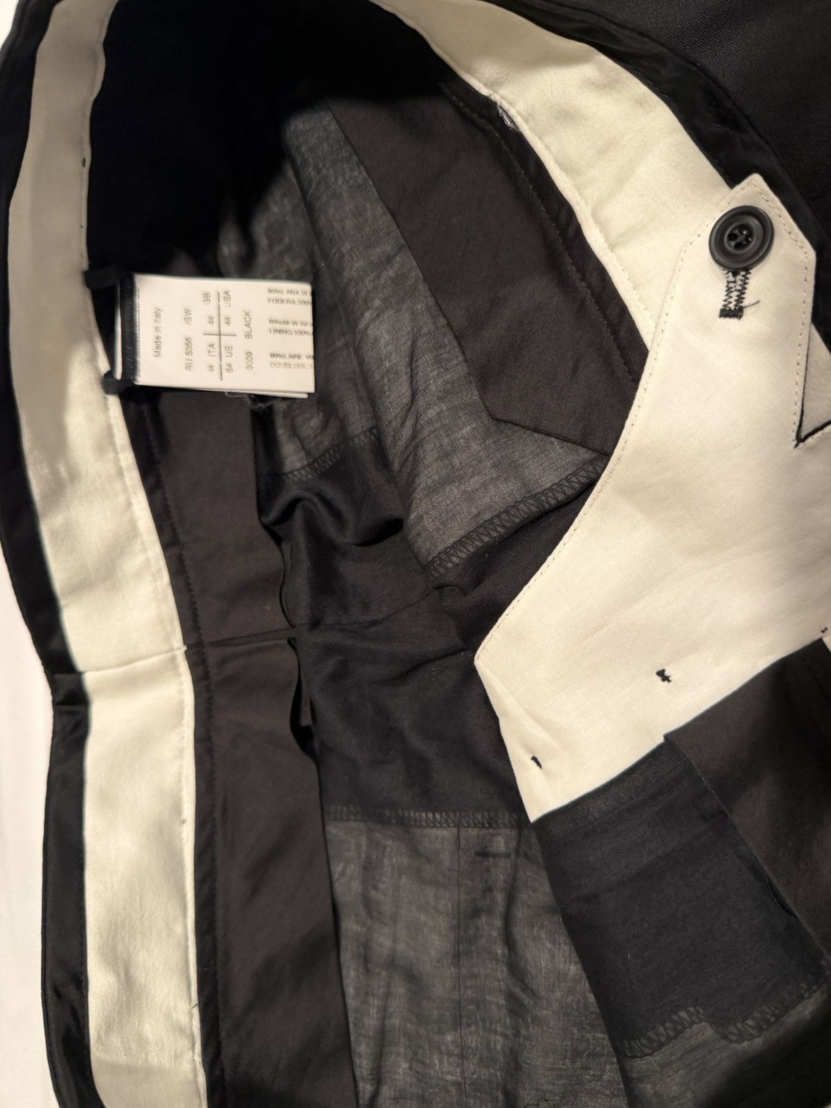 Rick Owens Rick owens mens pants. 54/38. $1190 Size US 38 / EU 54 - 10 Thumbnail