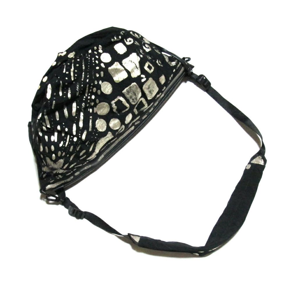 Yohji Yamamoto Yohji Yamamoto Y's x cote & ciel paint shoulder bag Size ONE SIZE - 2 Thumbnail