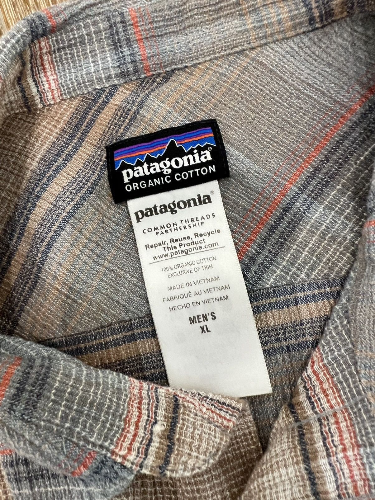 Patagonia Patagonia Steersman Shirt Size US XL / EU 56 / 4 - 3 Thumbnail