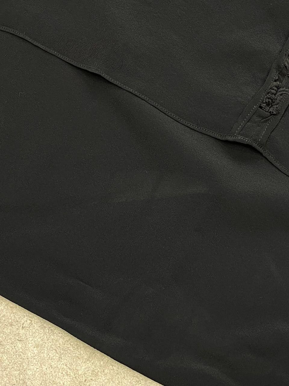 No. 21 No. 21 Black Lace Midi Skirt Size 32" / US 10 / IT 46 - 11 Thumbnail