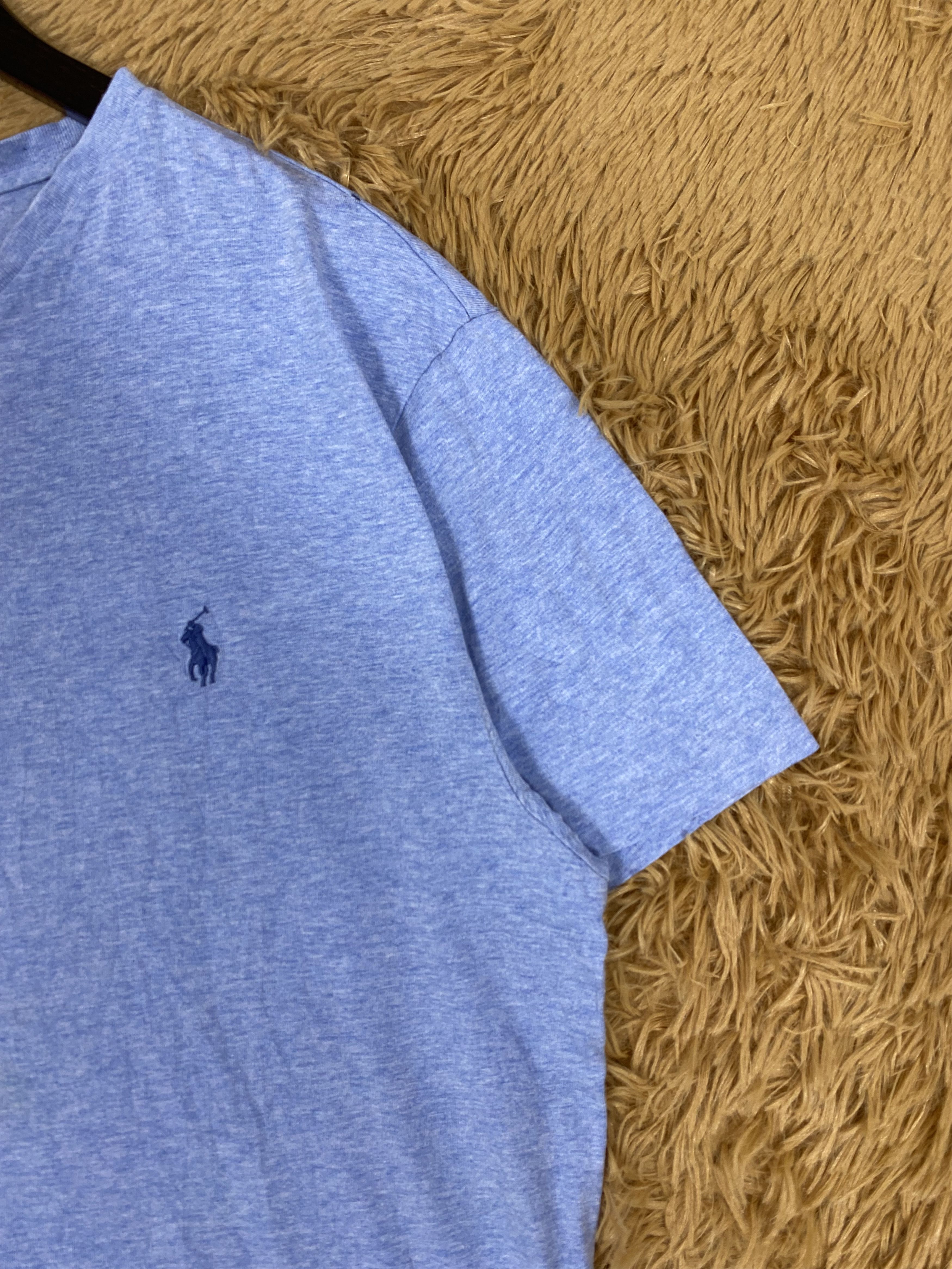 Polo Ralph Lauren Vintage Polo Ralph Lauren T-Shirts PT0025 Size US L / EU 52-54 / 3 - 3 Thumbnail