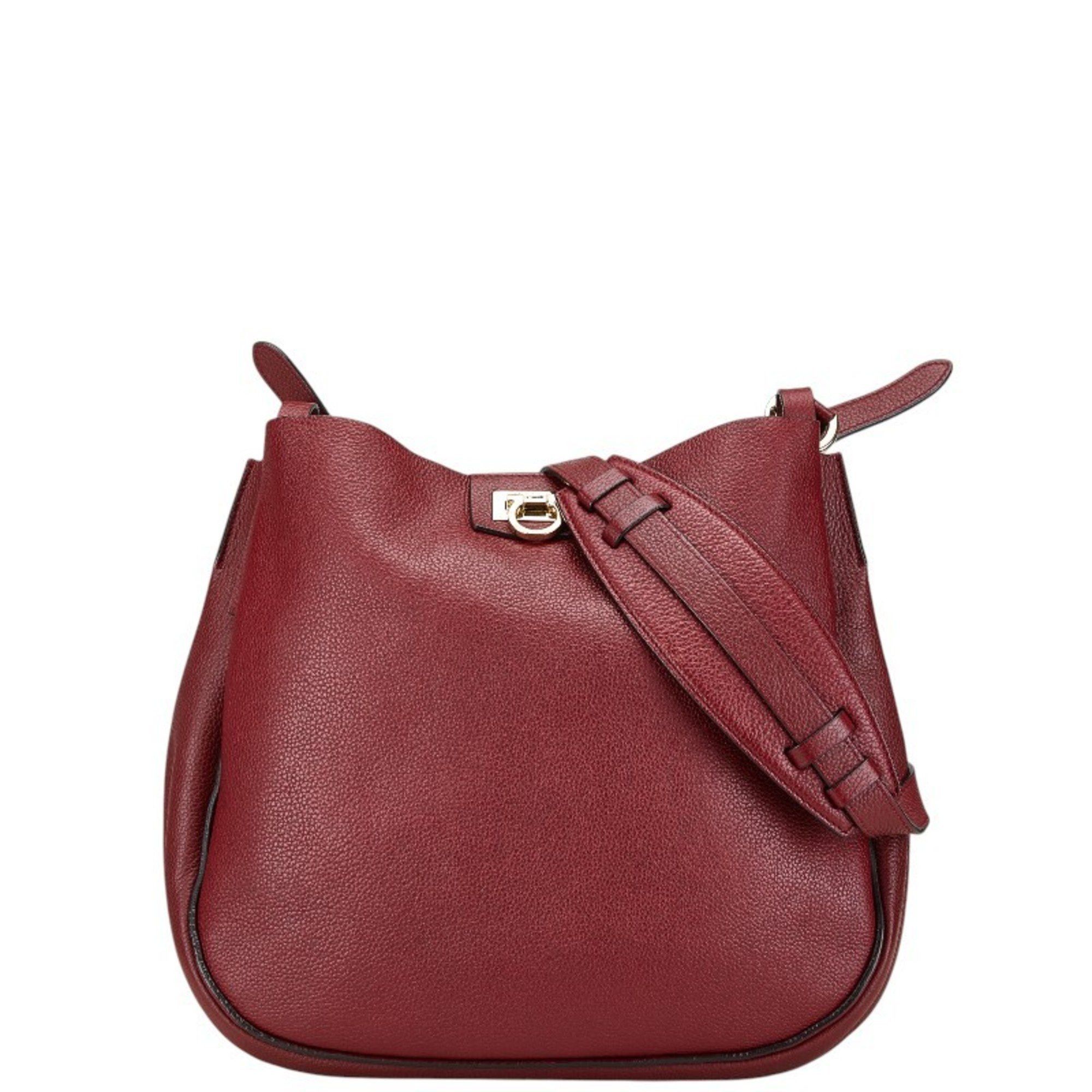 Salvatore Ferragamo Salvatore Ferragamo Gancini shoulder Size ONE SIZE - 1 Thumbnail