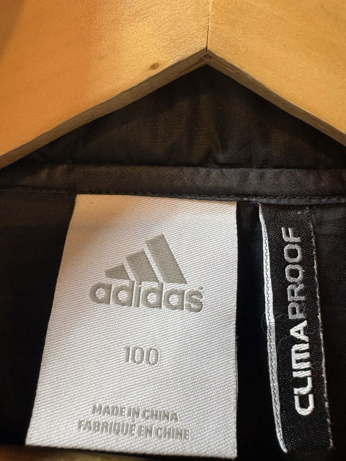 Adidas AC Milan Tracksuit Size US XL / EU 56 / 4 - 5 Thumbnail