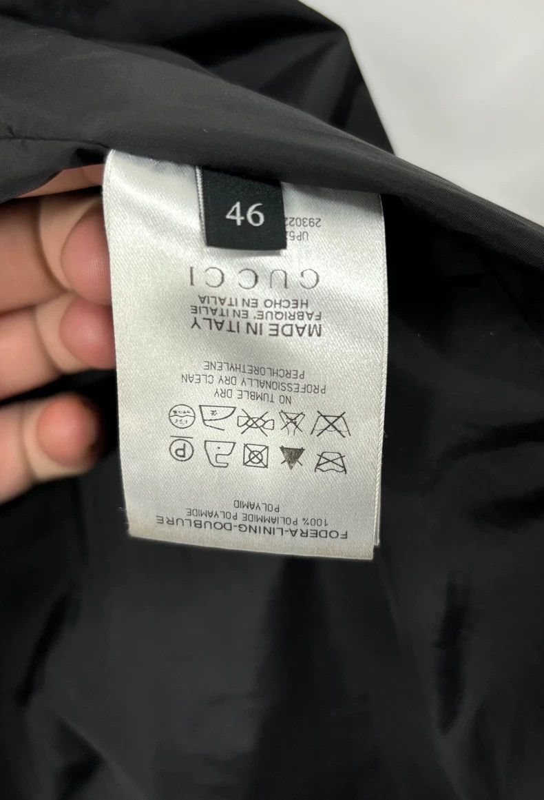 Gucci Gucci Full-print jacket Size US S / EU 44-46 / 1 - 9 Thumbnail