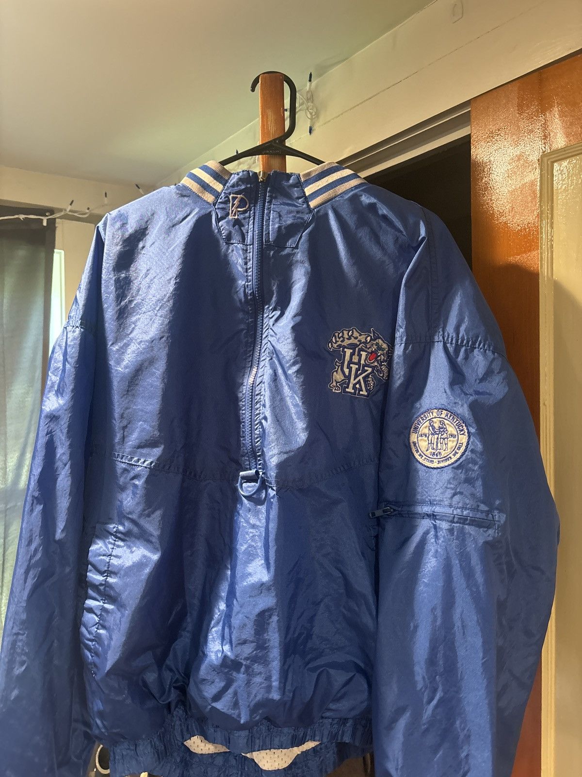 Other Kentucky wildcat vintage jacket Size US XL / EU 56 / 4 - 5 Thumbnail