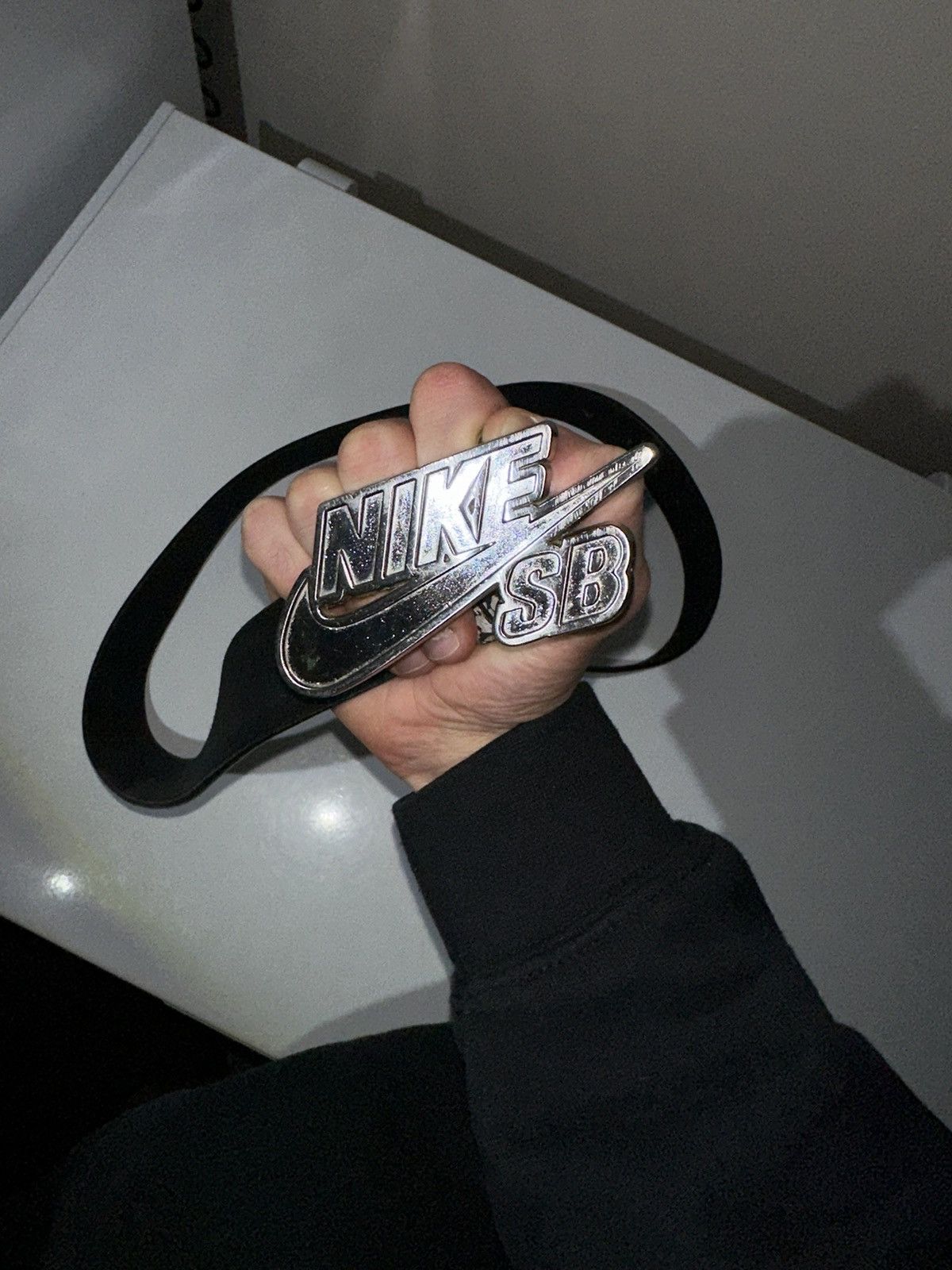 Nike Nike SB Elephant Print Belt Size ONE SIZE - 2 Thumbnail
