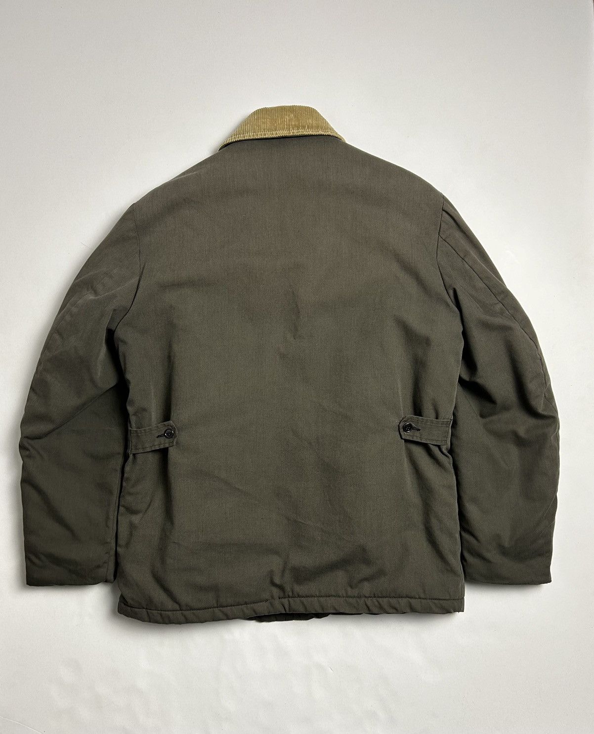Vintage Vintage 80’s Carter’s Workwear Jacket Size US S / EU 44-46 / 1 - 6 Thumbnail