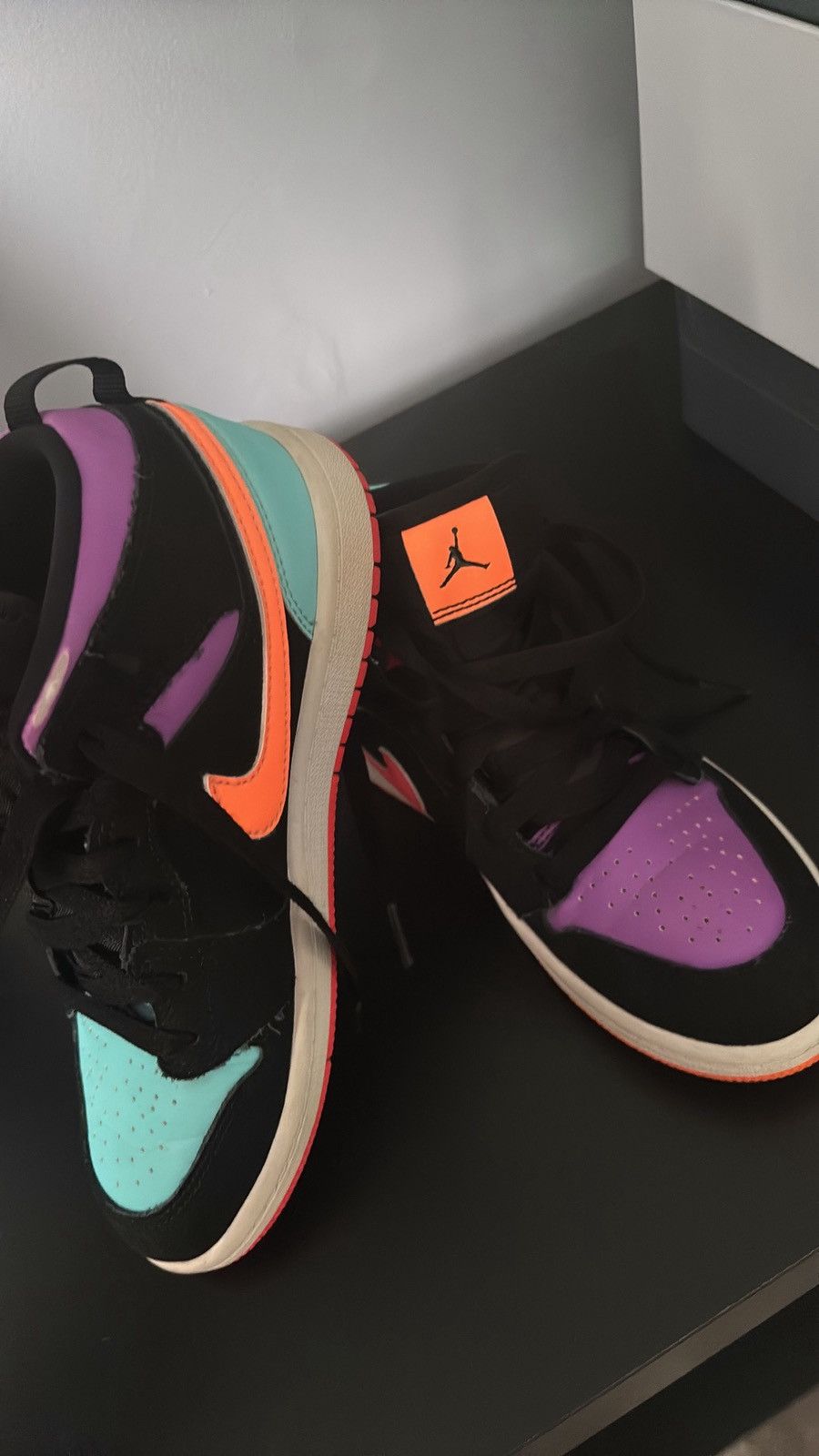 kids nike air jordans