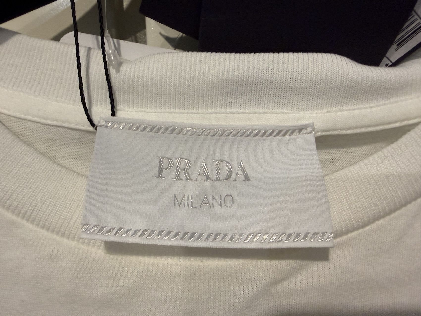 Prada Prada x Raf Simons Pop-Art Tee Size US L / EU 52-54 / 3 - 4 Thumbnail